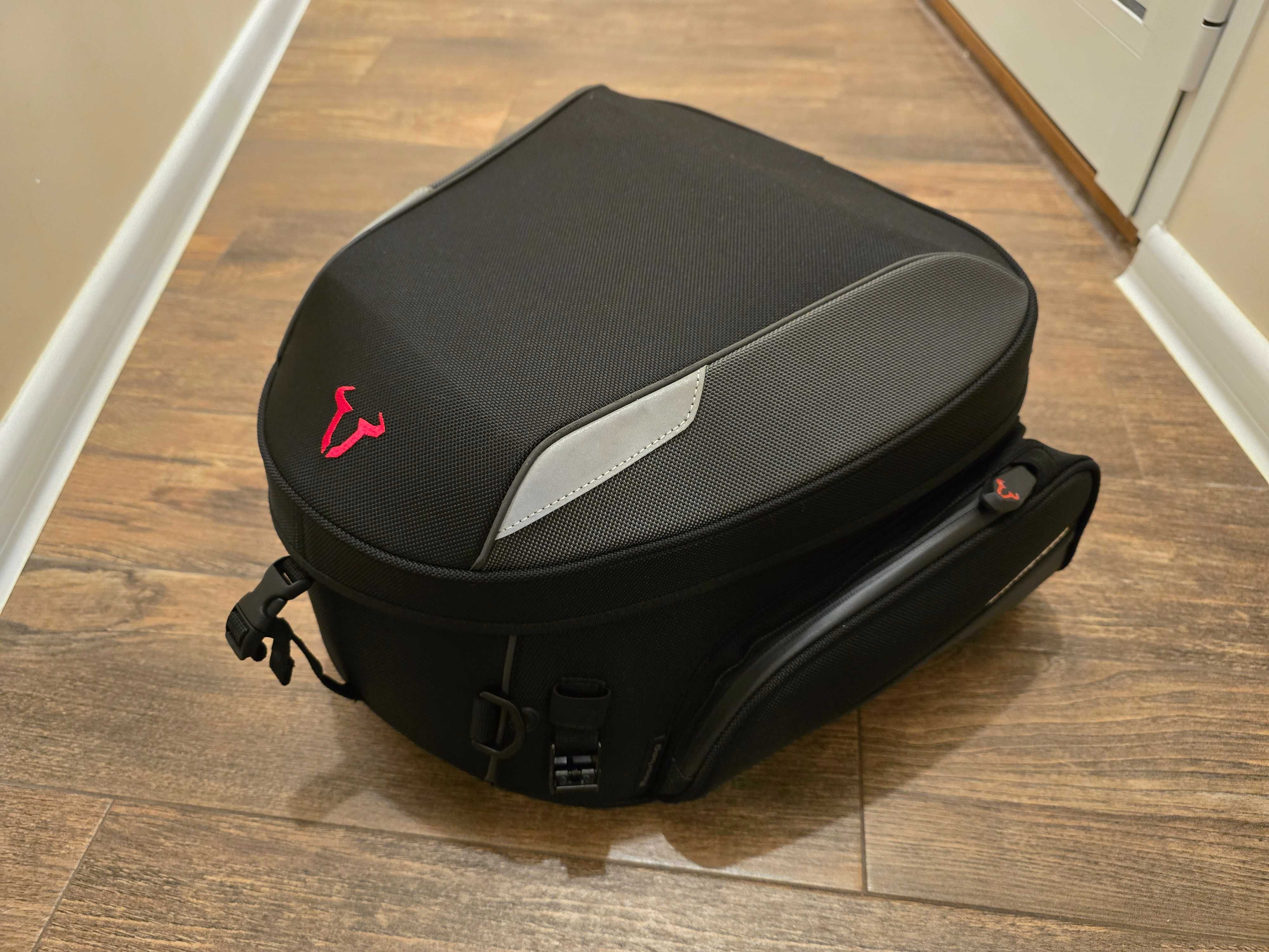 Продавам нова мото чанта 24-36 литра - SW-Motech Rear Bag Tail Bag
