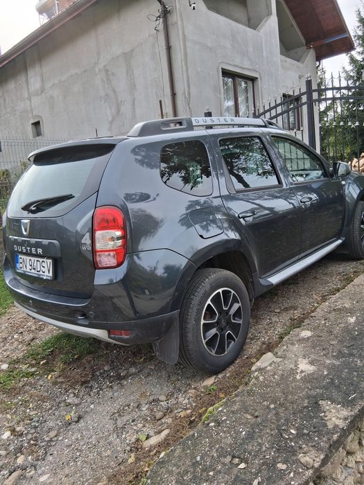 Dacia Duster 1.5 diesel