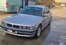 BMW Seria 7 Bmw 740i