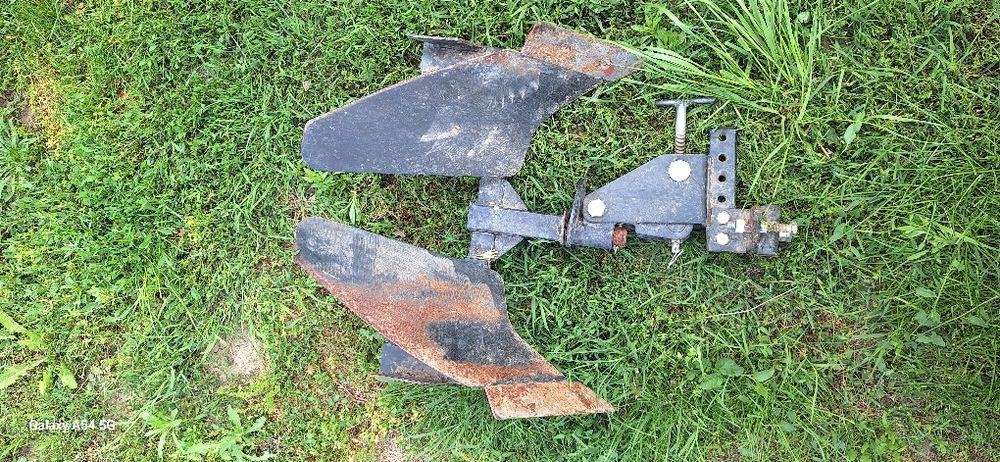 Vand motocultor Loncin