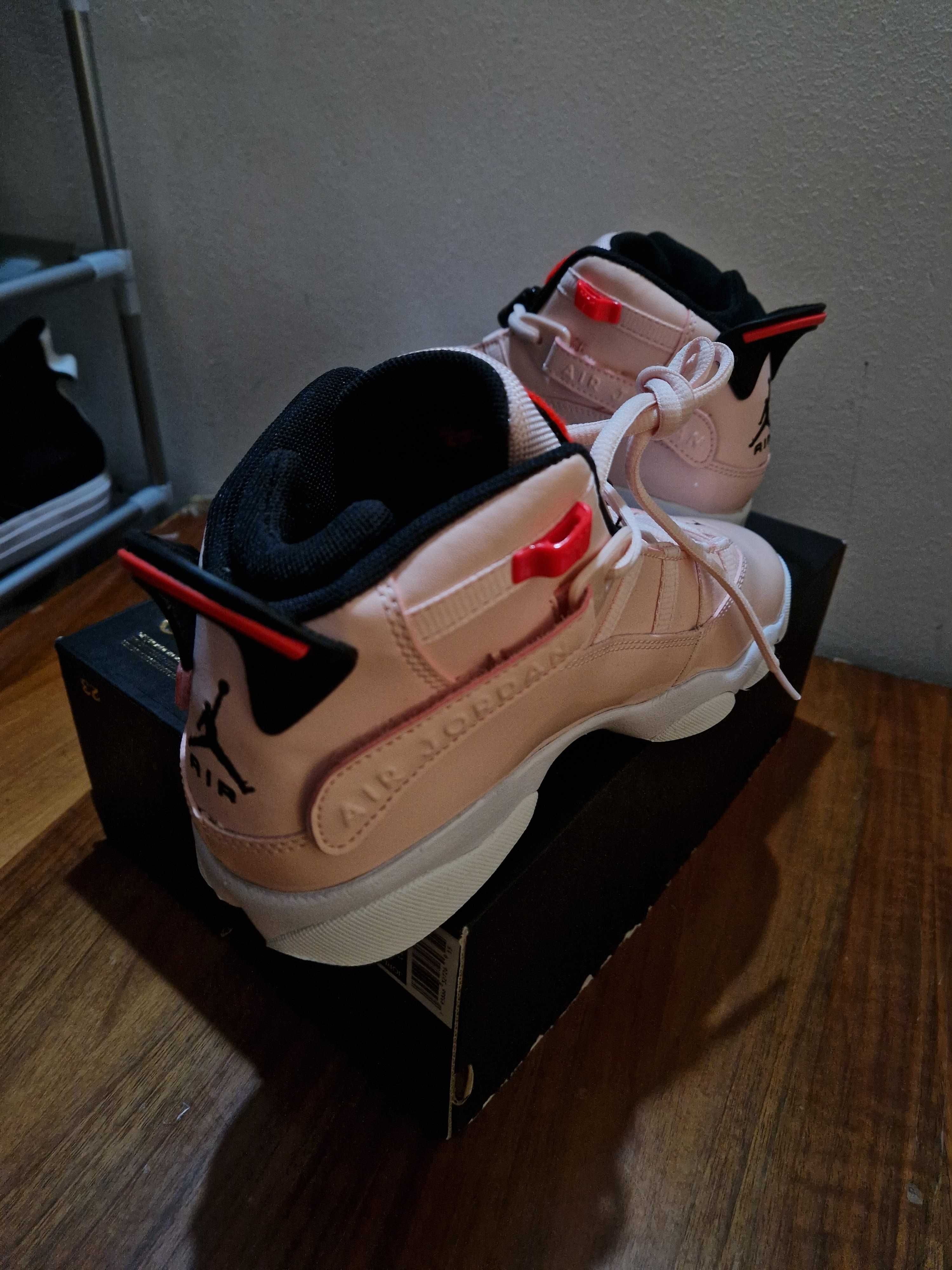 Nike Jordan 6 Rings GS, originali, noi, marimea 38.5,39