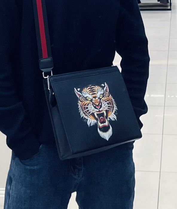 Барсетка kenzo  Алматы