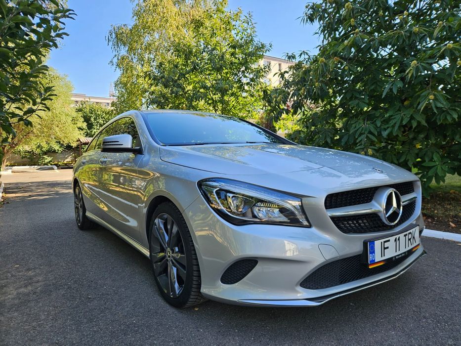 Mercedes Benz CLA
