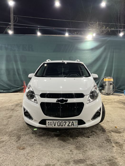 Spark 2022 Full pozitsiya