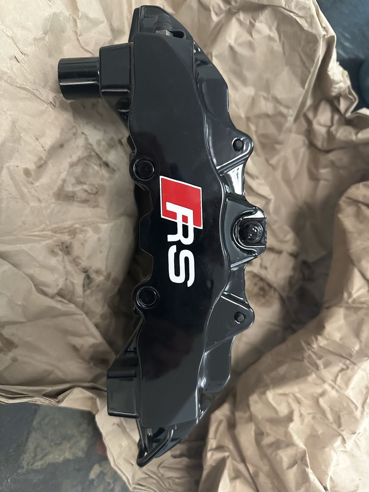 8 бутални спирачни апарати Brembo рециклирани от до! като нови!