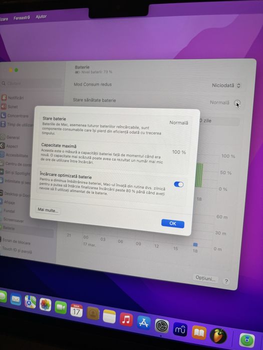Macbook Air 13” M2