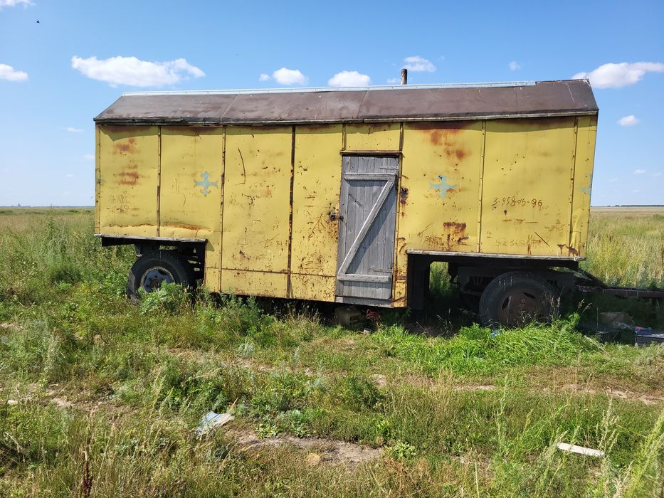 Продам вагон для бригады за 1млн  пишите на ватсап
