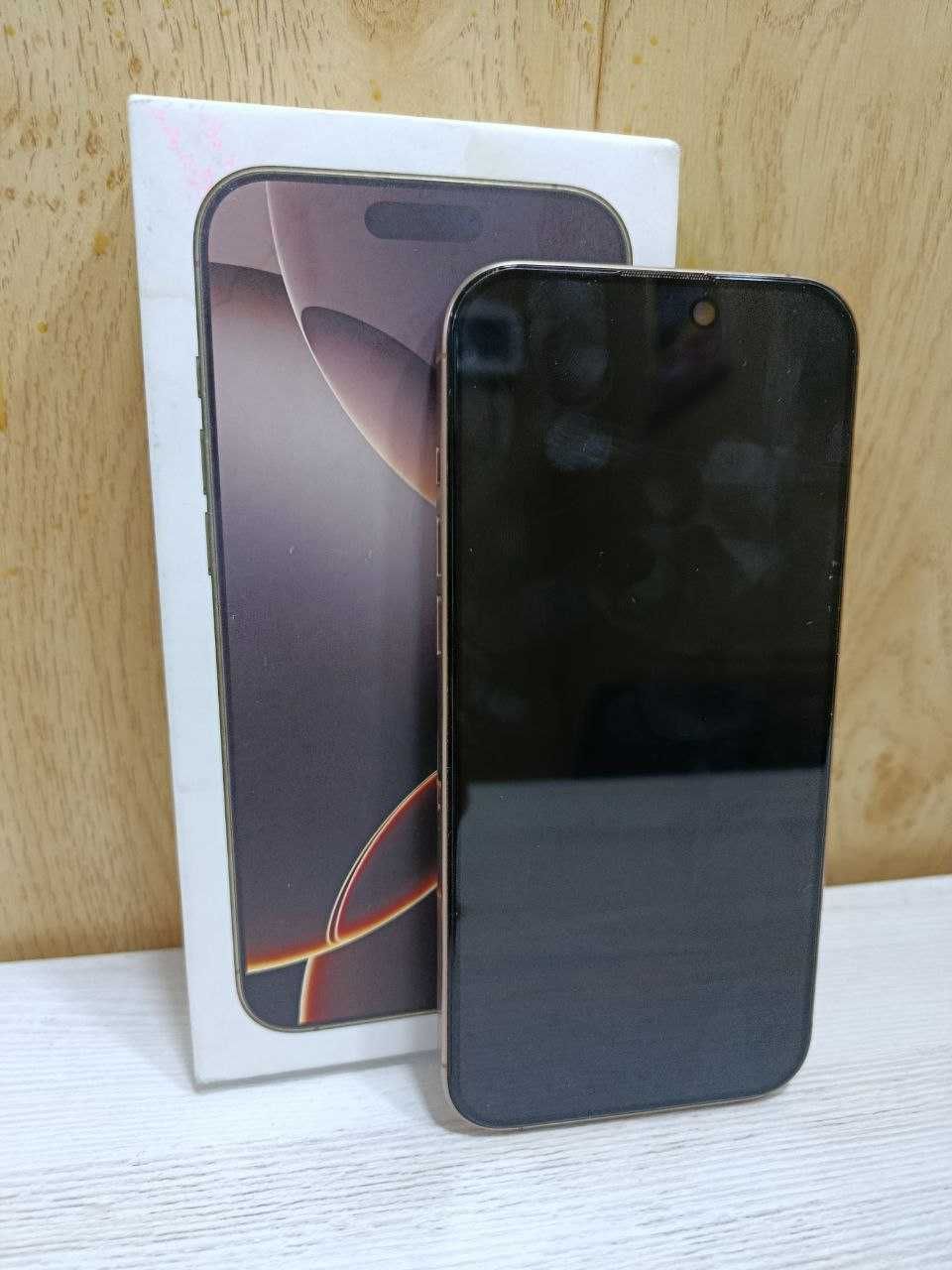 iPhone 16 Pro Max 256GB