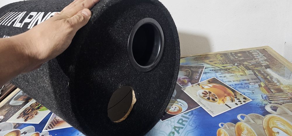 Incinta de bass Alpine 12 inch