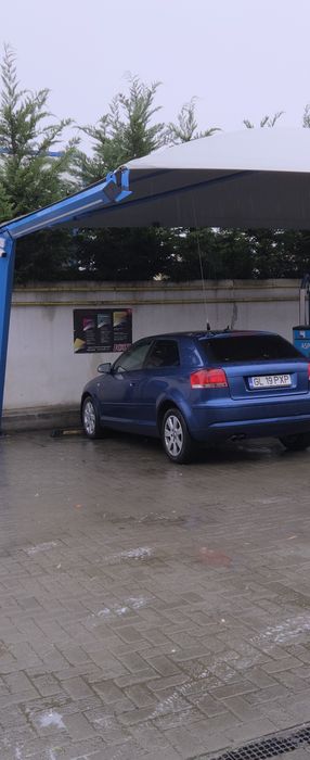 Audi A3 8P  2.0 TDI   140 CP  Xenon  Încălzire scaune  ACTE VALABILE
