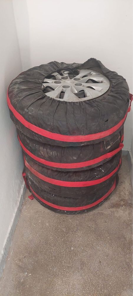 Anvelope originale de Hyundai i30