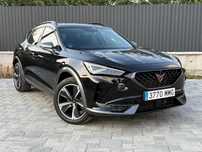 Cupra Formentor Cupra Formentor 1,4tfsi plug in hybrid