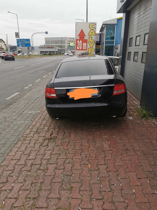 De vanzare Audi A6 C6 sedan