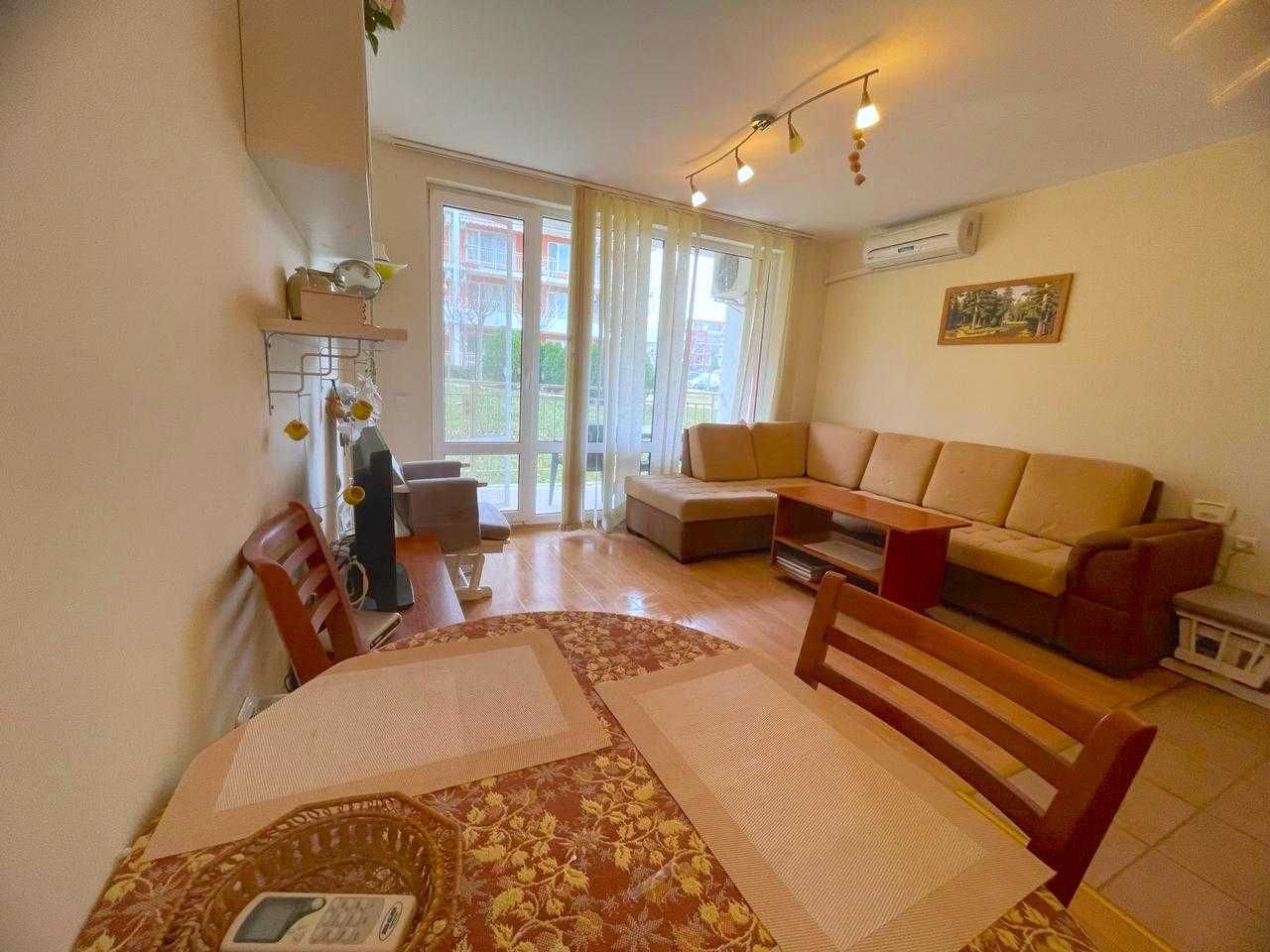 Продава се Едностаен апартамент в Свети Влас - 40 кв.м за 1073 €/кв.м - Снимка #4