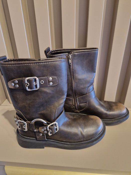 Детски боти Zara 33 нови