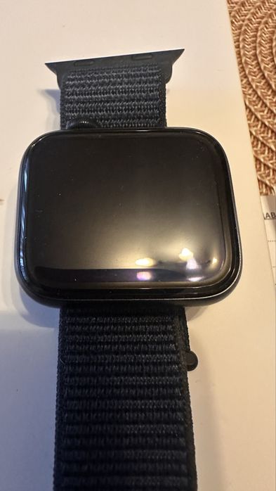 Смарт часовник Apple Watch SE2 V3.GPS, Aluminium, 44 mm,