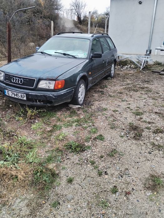 Продавам Ауди 100 куатро