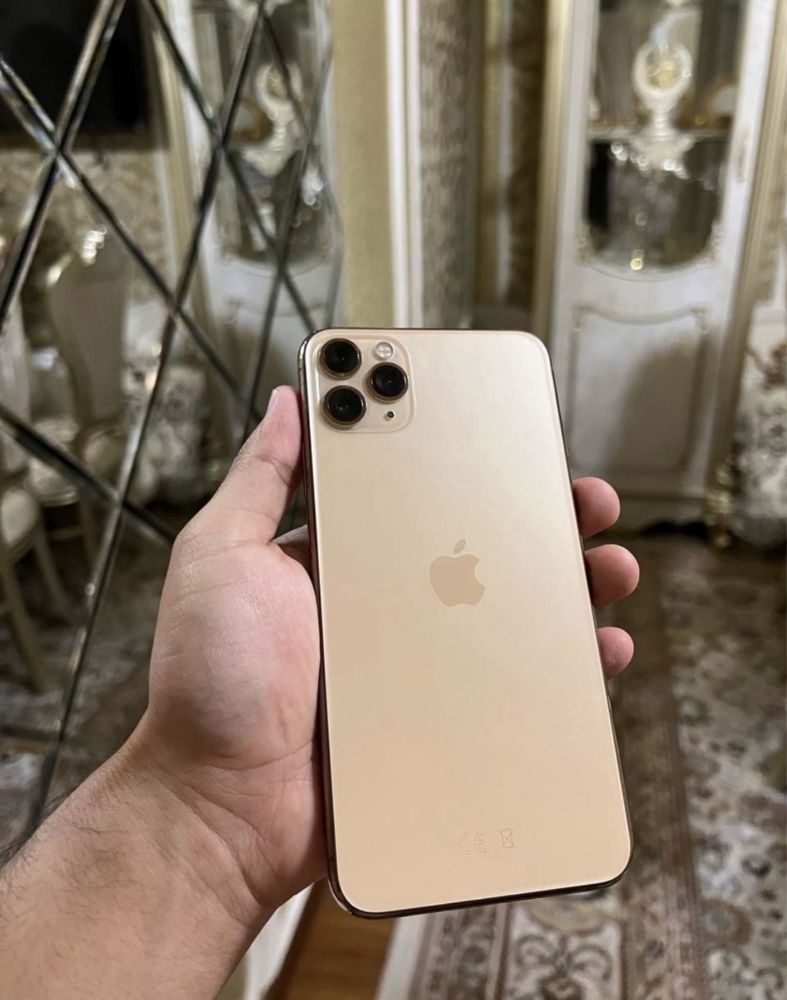 Iphone 11 pro ideal