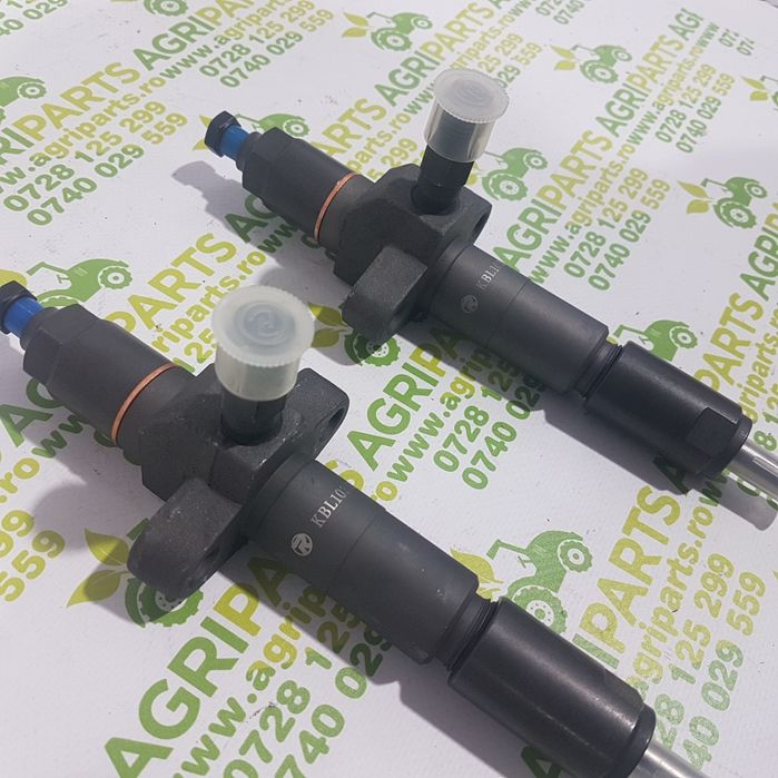 Injector tractor u 650