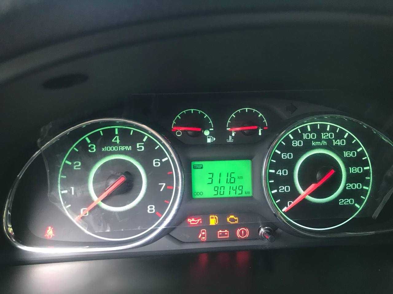 Chevrolet Gentra sotiladi
