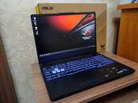 Ноутбук Asus Tuf Gaming/Core i5-11400H/16Gb Ram/512Gb ssd/GeForce 3050