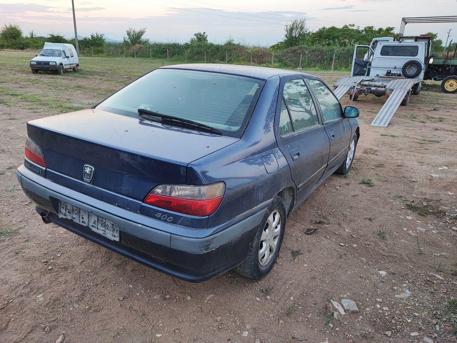 Peugeot 406 2.0 НА ЧАСТИ