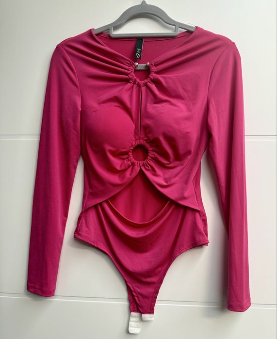 Розово боди.