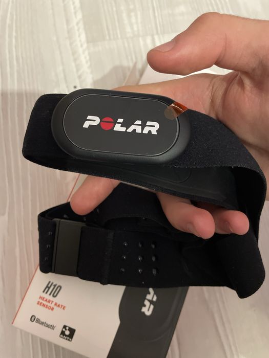 Centura de puls si ceas polar