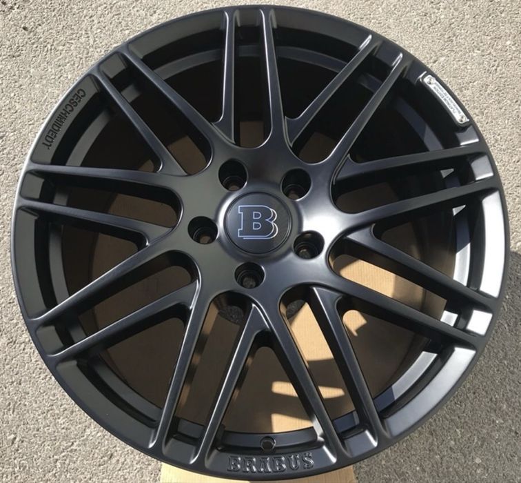 Джанти Мерцедес G класа 22 БРАБУС G63 AMG W463 BRABUS W464 ROCKET W465