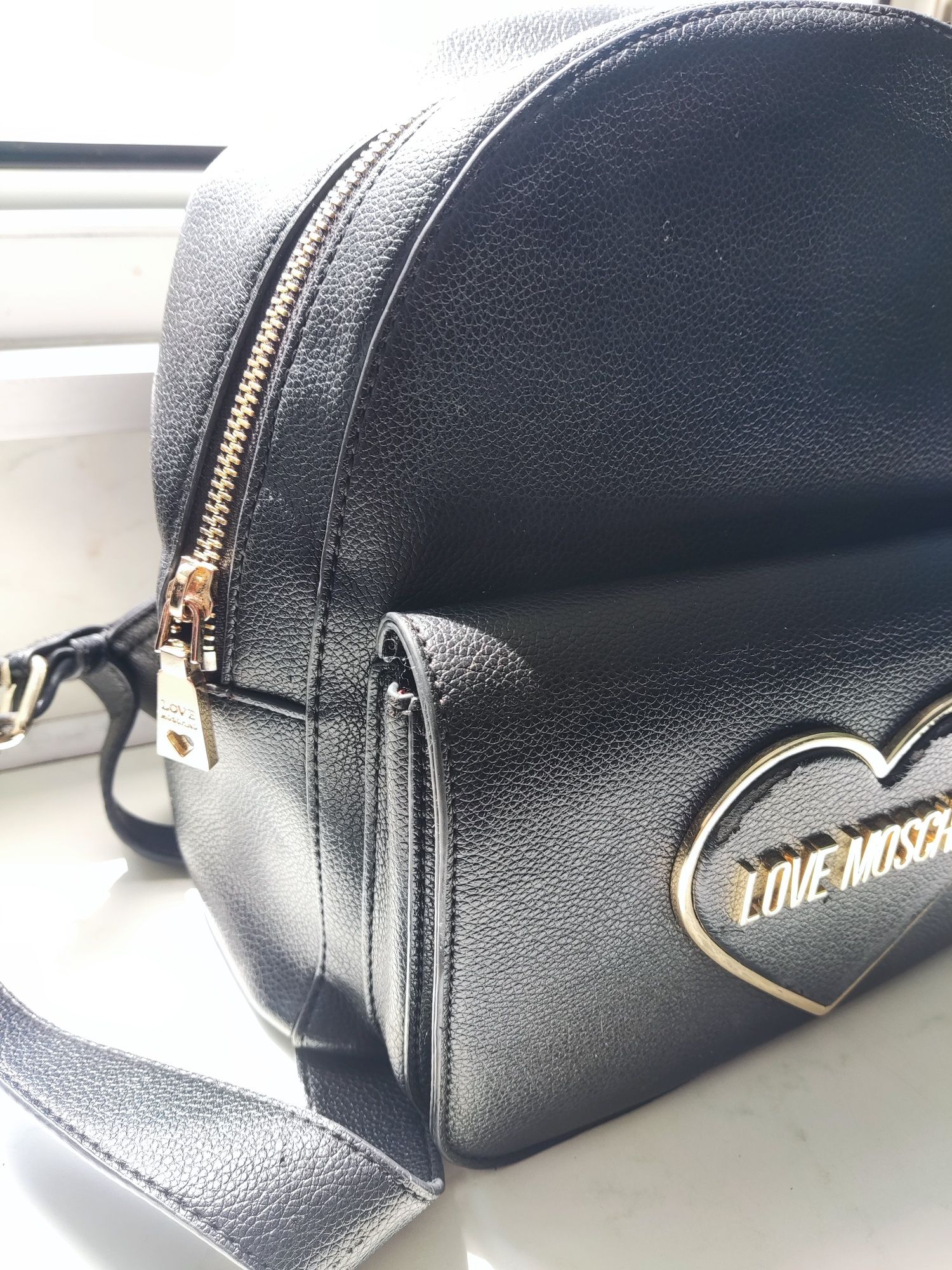 Moschino  дамска раница
