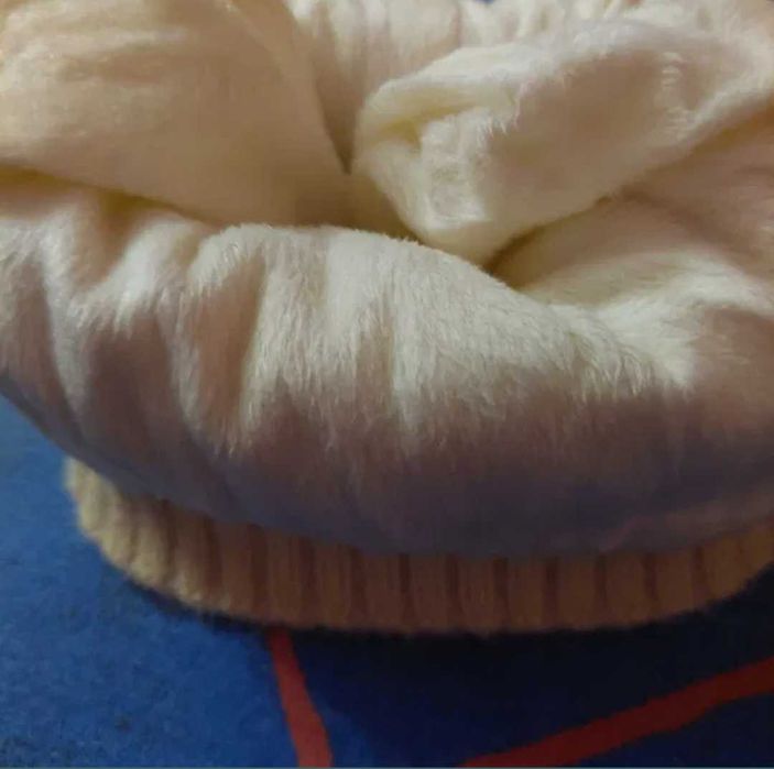 Căciulă cu urechi căptușită