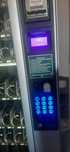 Vând automat snack