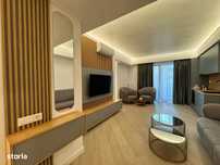 CORTINA North | 2 camere mobilat utilat cu parcare | 47 mp | Pipera
