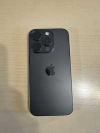 iPhone 15 Pro / Black Titanium /128