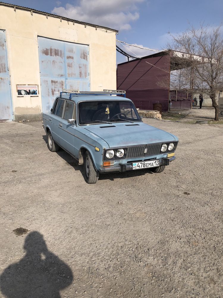 жигули ваз 2106