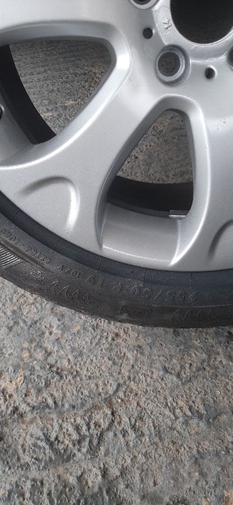 Джанти с гуми 19 bmv стават за х5