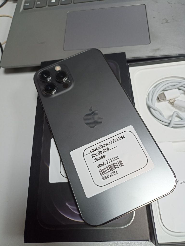 Apple iPhone 12 Pro Max/Алматы, 376081