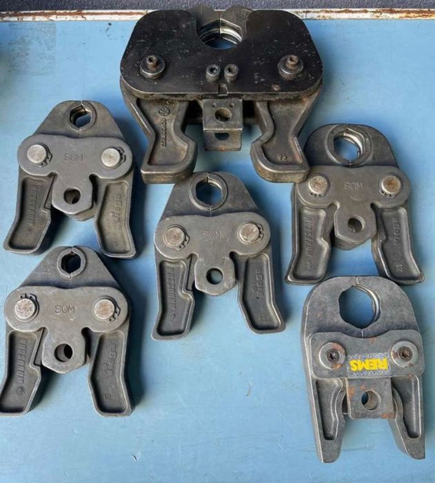 Bacuri sertizare Viega