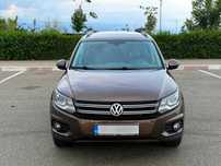 Volkswagen Tiguan Volkswagen Tiguan 2.0 TDI 140CP 4MOTION 2013