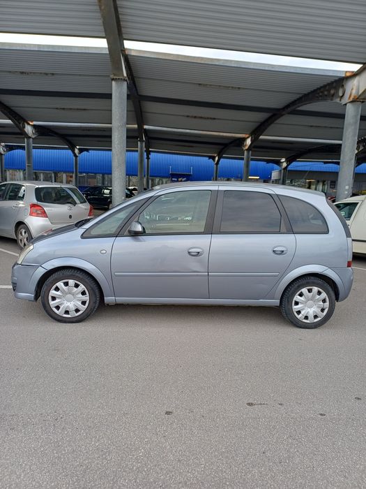 Опел Мерива 1.4 бензин-газ