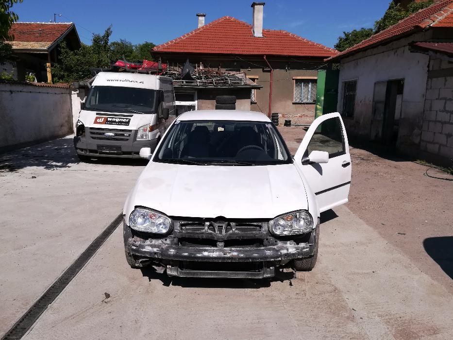 VW Golf4 1.9tdi НА ЧАСТИ