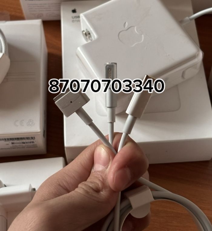 macbook зарядка макбук блок питания шнур штекер magsafe type-c