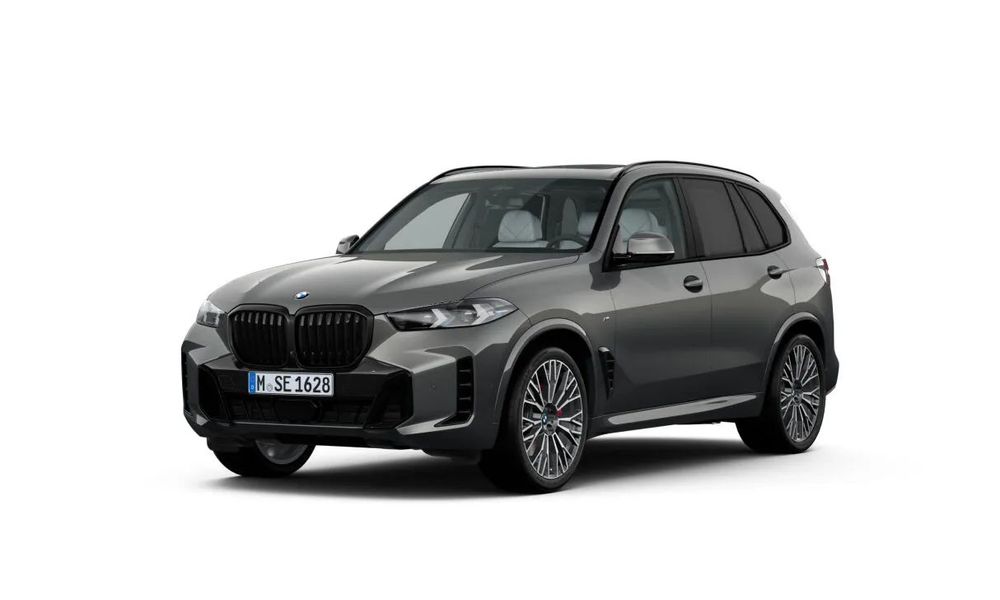 BMW X5 BMW X5 xDrive40d