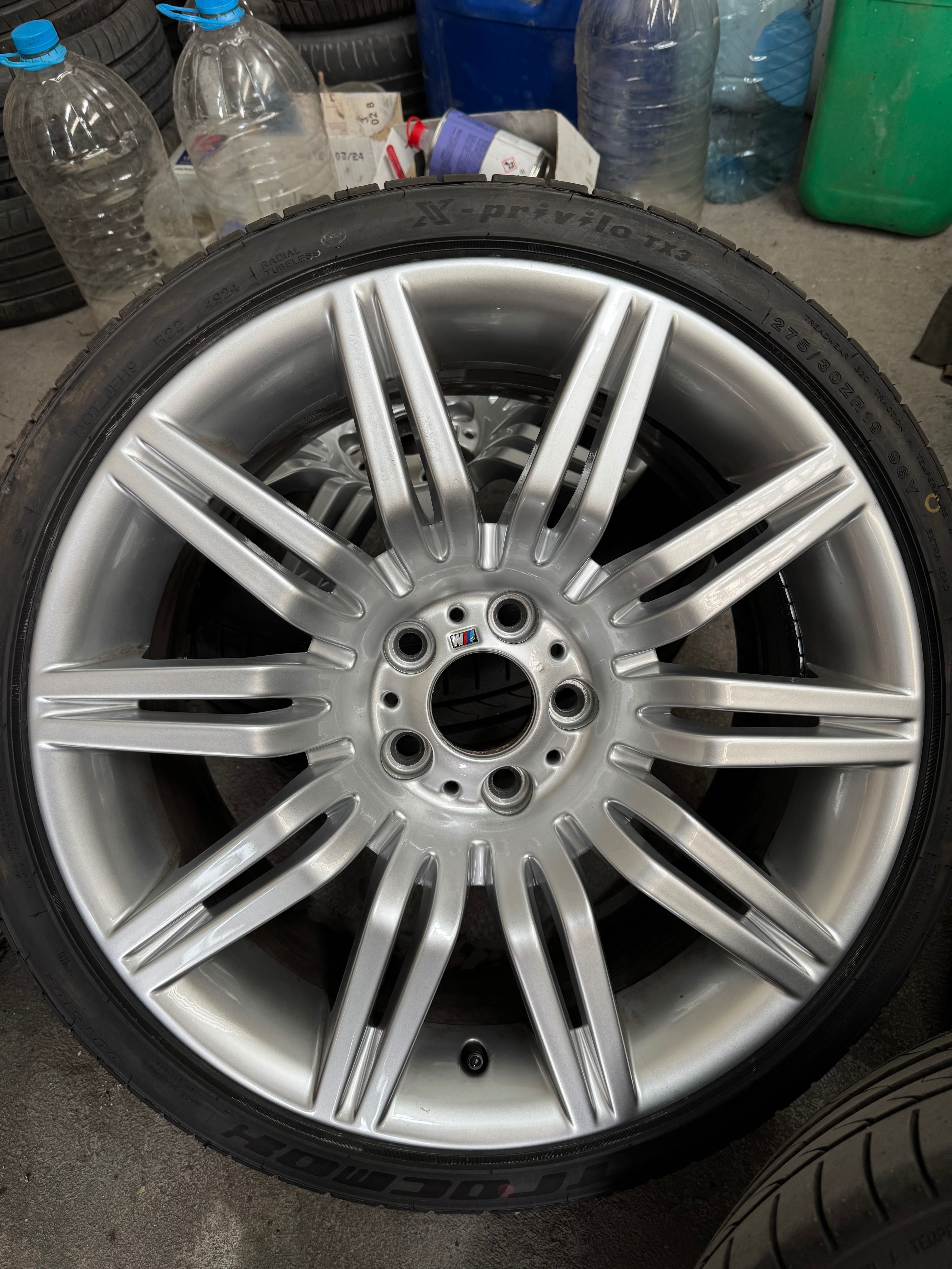 Style 172(spyder) OEM 19 спортпакет