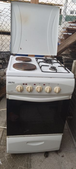 Печка за готвене на Ток