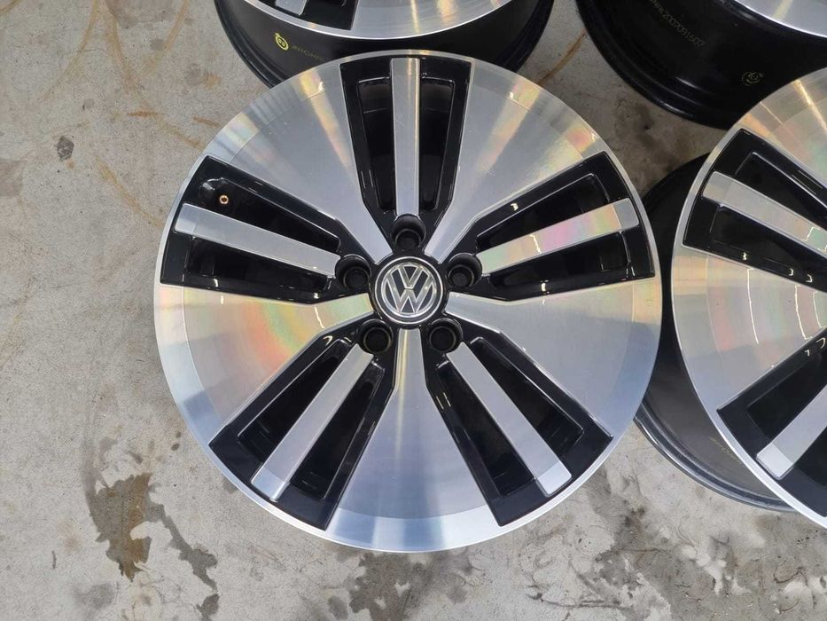 Jante R17 5x112 VW Passat B8 GTE,Golf 7,8,E Golf;Cady,Touran,SHARAN
