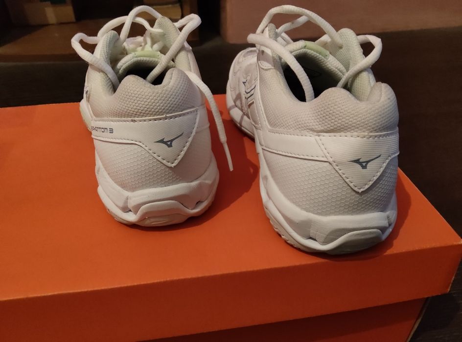 Дамски маратонки MIZUNO Pfantom 3. KAPPA Runner