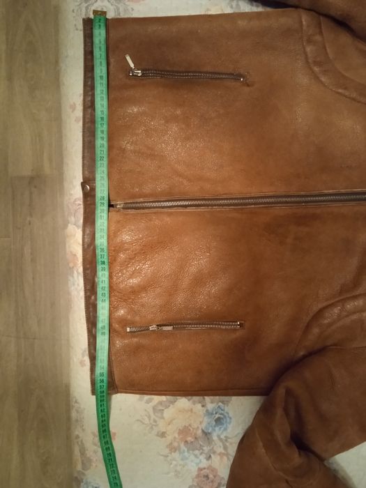 Куртка Дублёнка  Авиатор