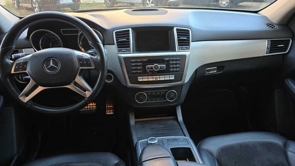 MERCEDES BENZ ML 250 CDI 4Matic (4X4) 204CP Euro 6