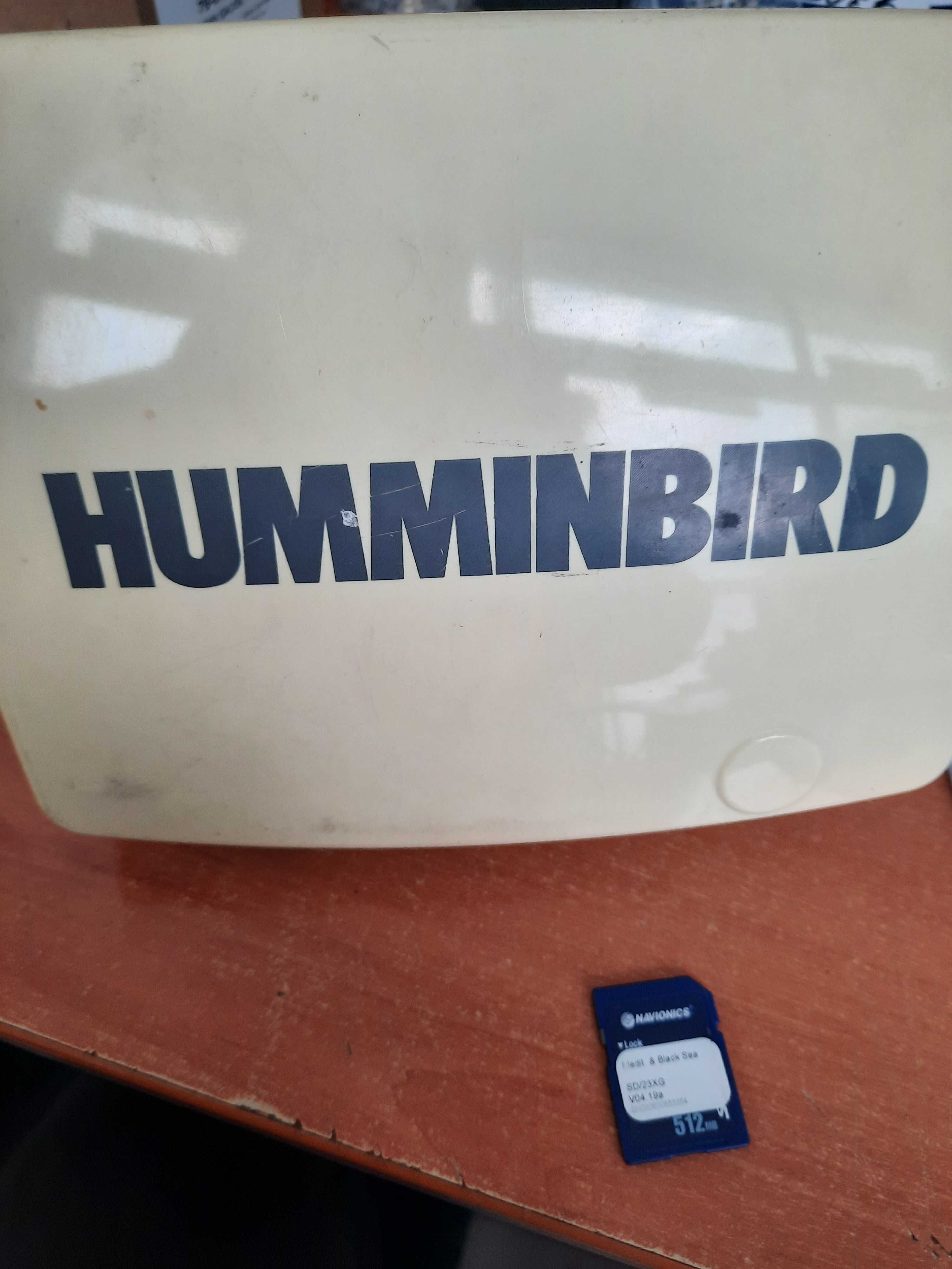 Сонар HUMMINBIRD 798cxi HD SI Combo